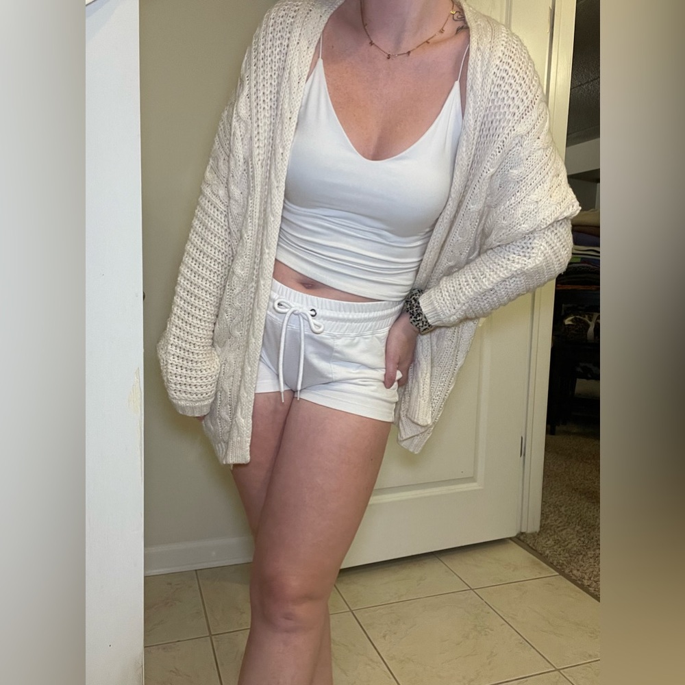 FASHION DISTRICT / Knit Cardigan